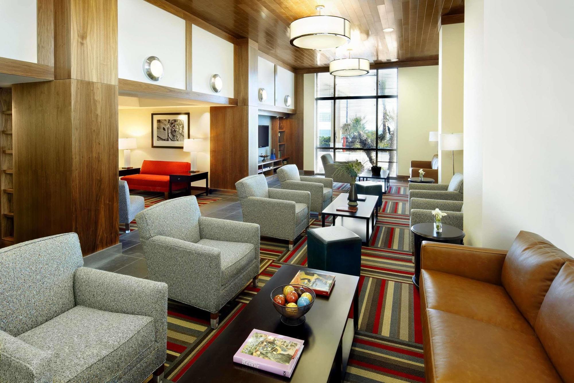 Doubletree By Hilton Hotel Galveston